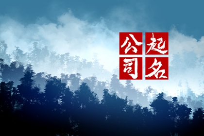 取公司名稱大全簡單大氣兩個字（精選500個）