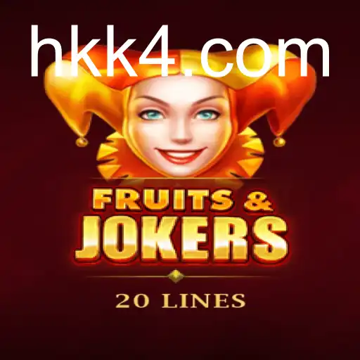 FruitsAndJokers20